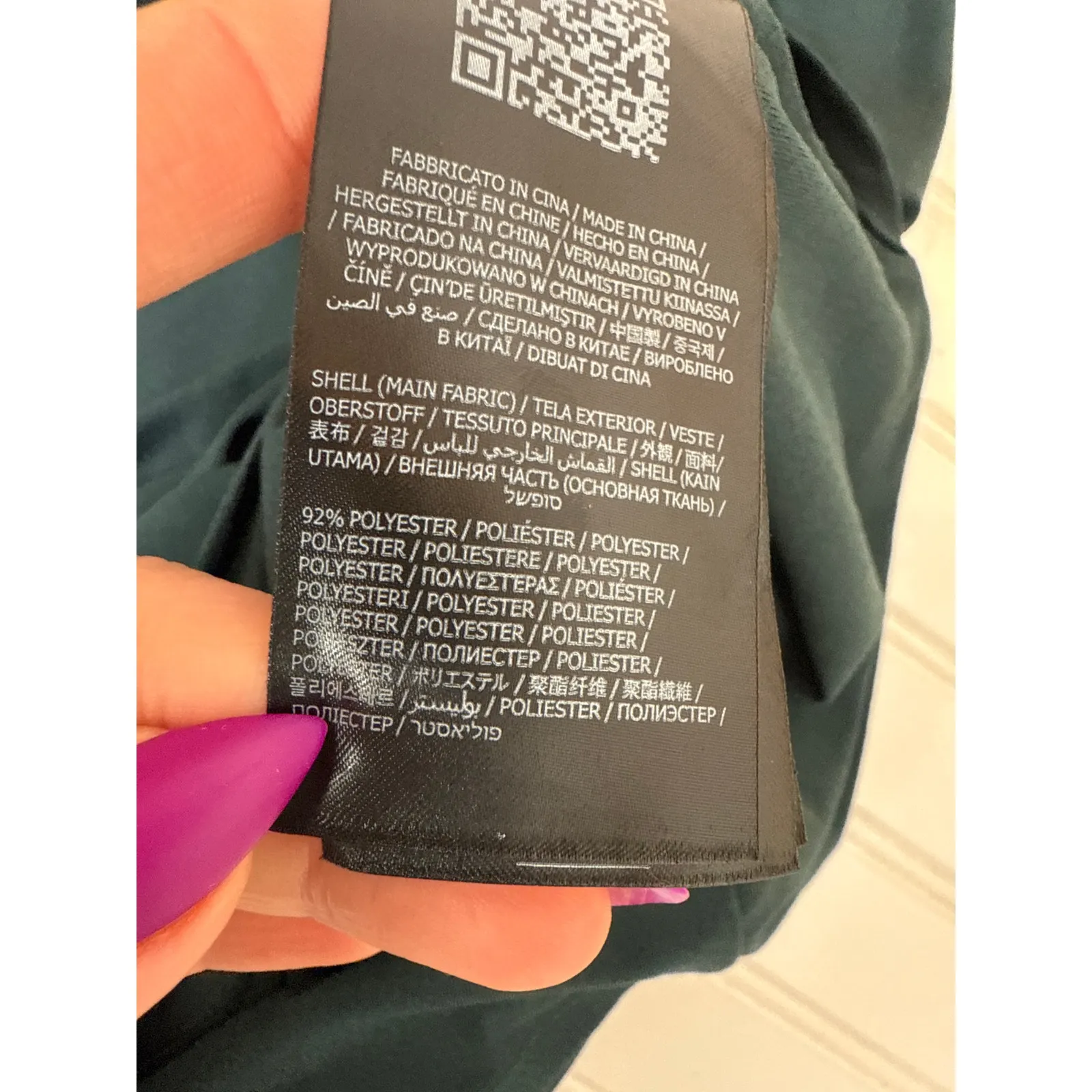 Marciano for Guess Hey Baby Bodycon Mini Dress Green Ruched Party Gala Size S - Image 5