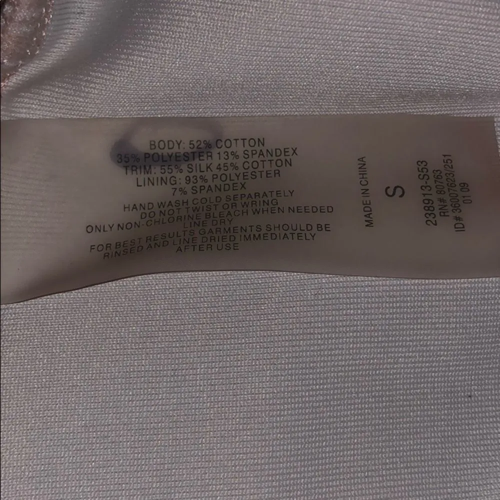 Victoria's Secret Bikini Bottom‎ - Image 7