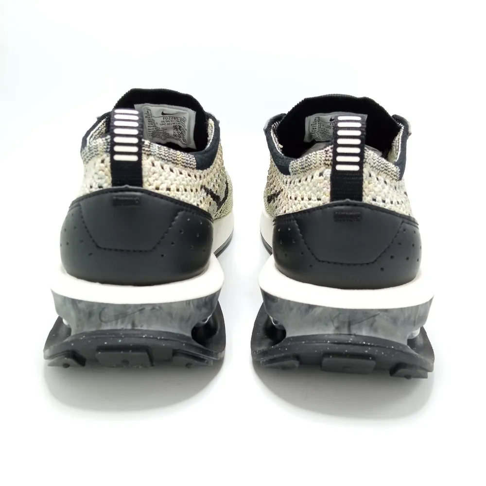 NIKE Flyknit Racer Women's Running Sneakers Shoes Size 8.5 Athletic Black - Image 5