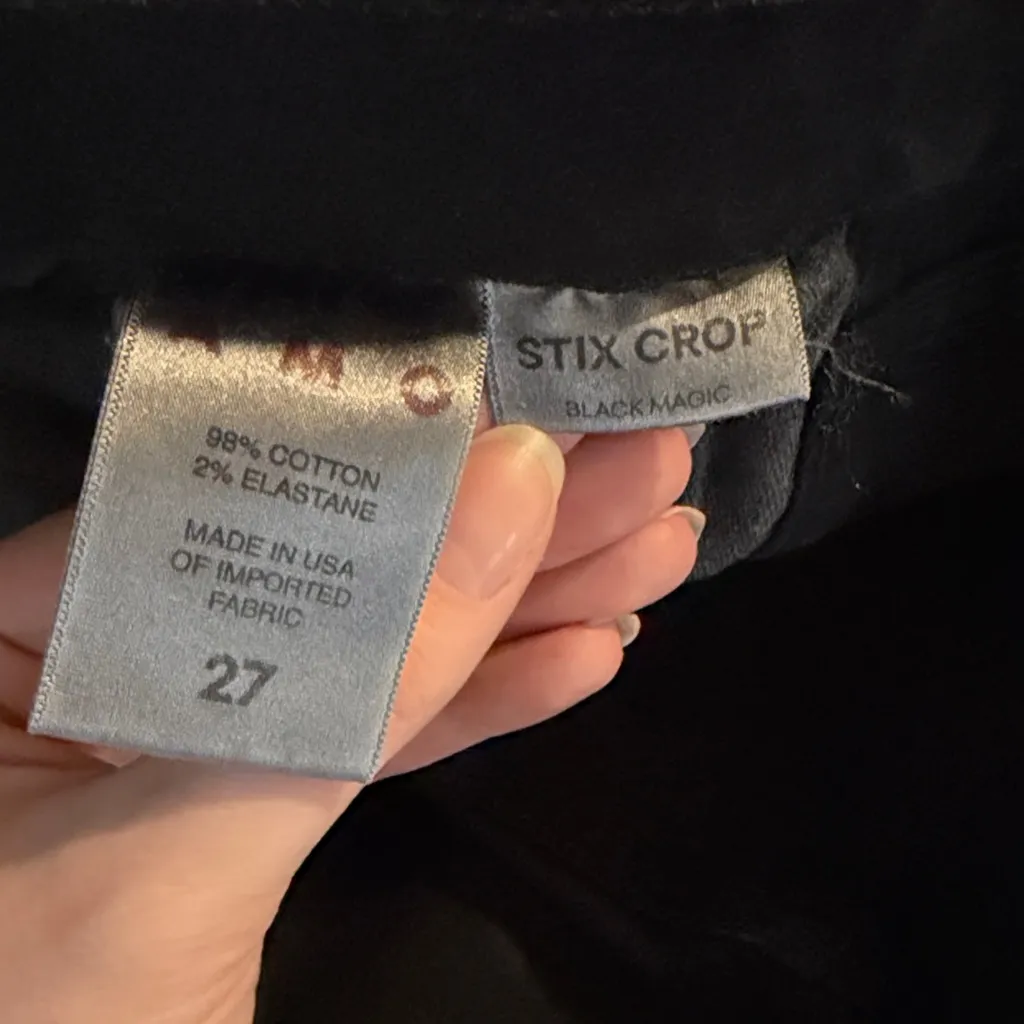 AMO Stix Crop Mid - Image 4