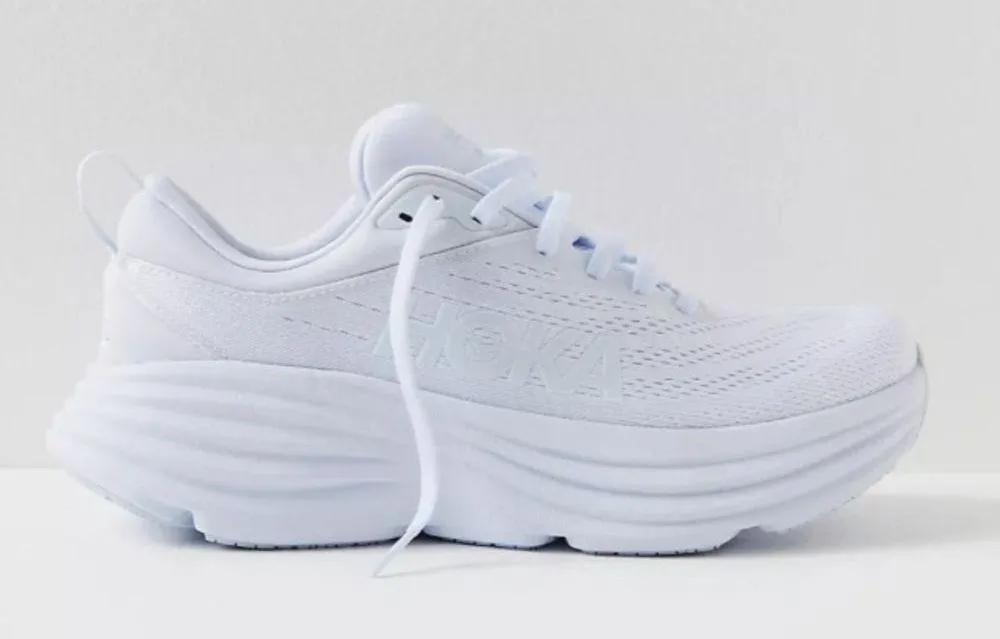 Women’s Hoka Bondi 8 Sneakers - Image 3