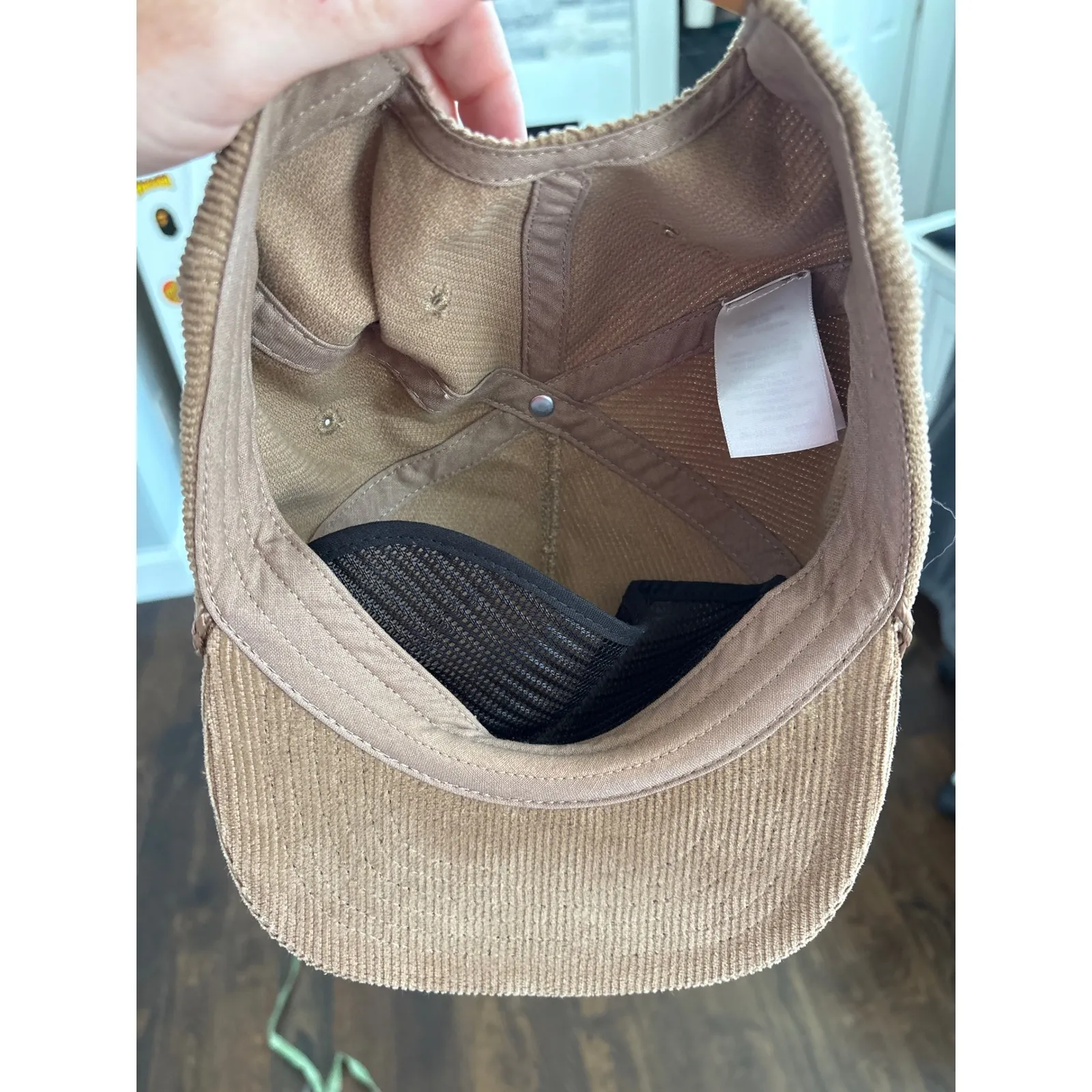 Madewell 'Good Days' Corduroy Hat - Image 4