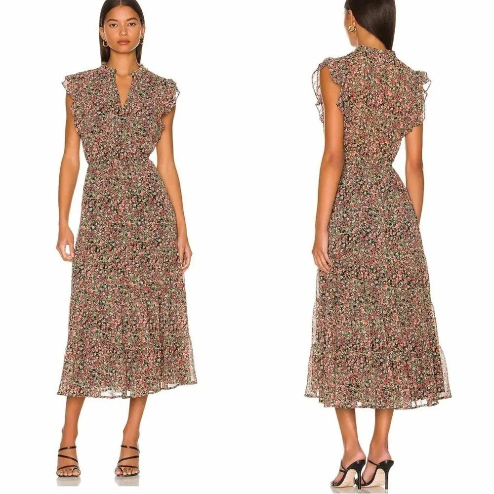 BB Dakota by Steve Madden Canyon Moon Dress in Meadow Flower Size XS - Image 4