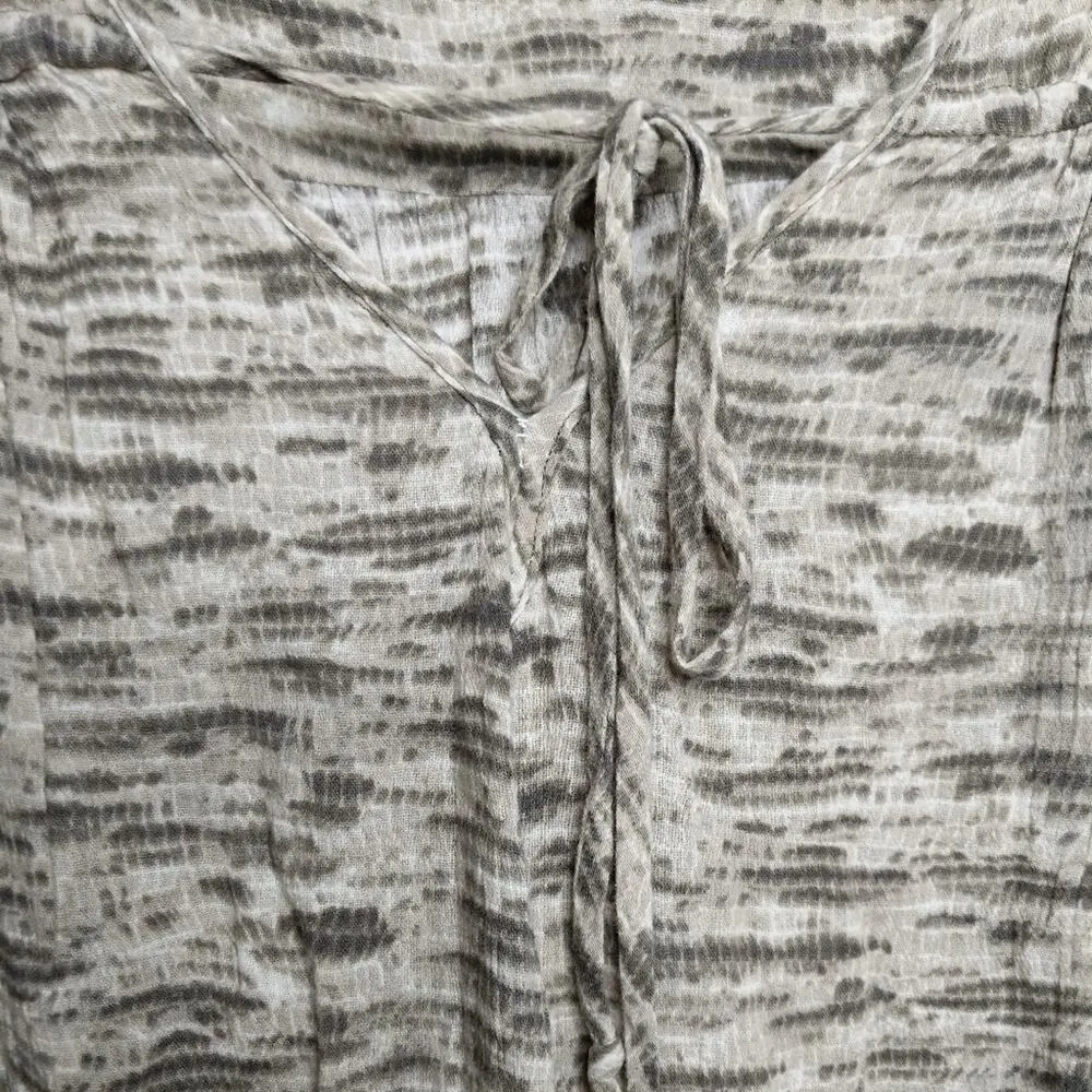 Michael Michael Kors Printed Top - Size 3X - GUC - Image 5