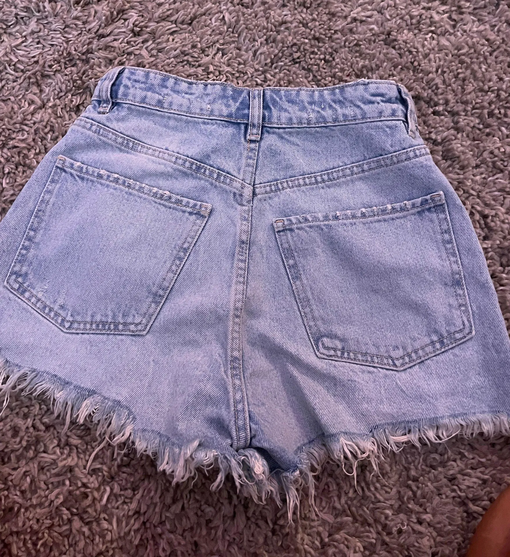 Jean Shorts - Image 2