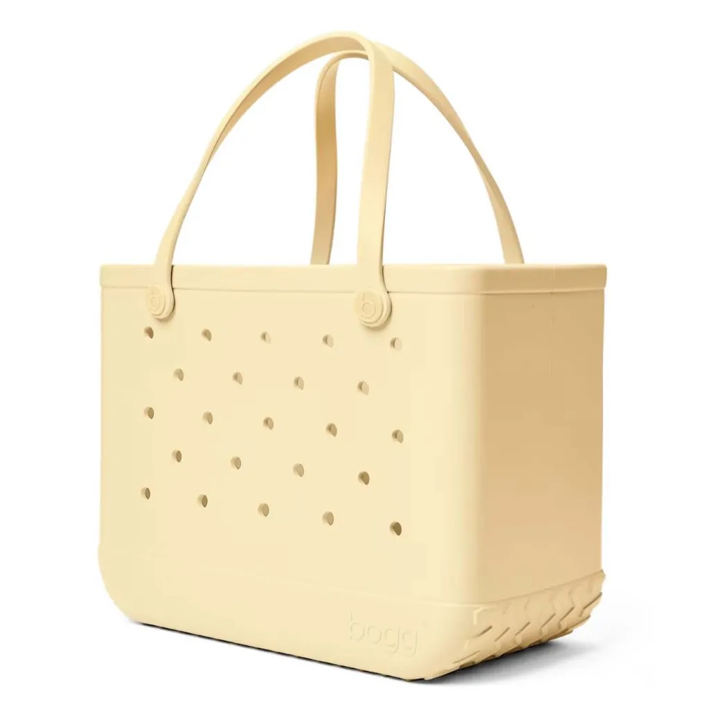 *NEW* Bogg Original Large Bag Yellow - Image 5