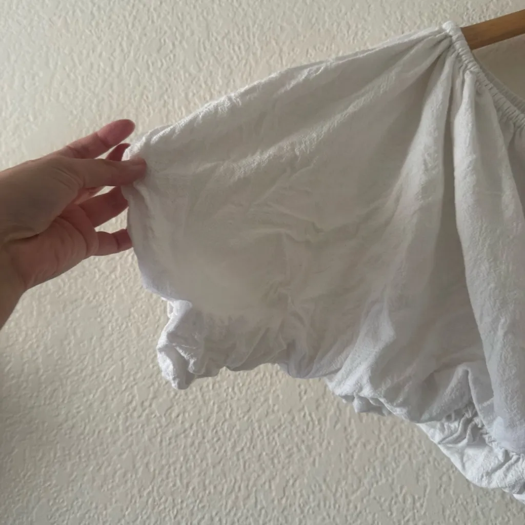 MinkPink Cadence Bubble Crop - Image 5