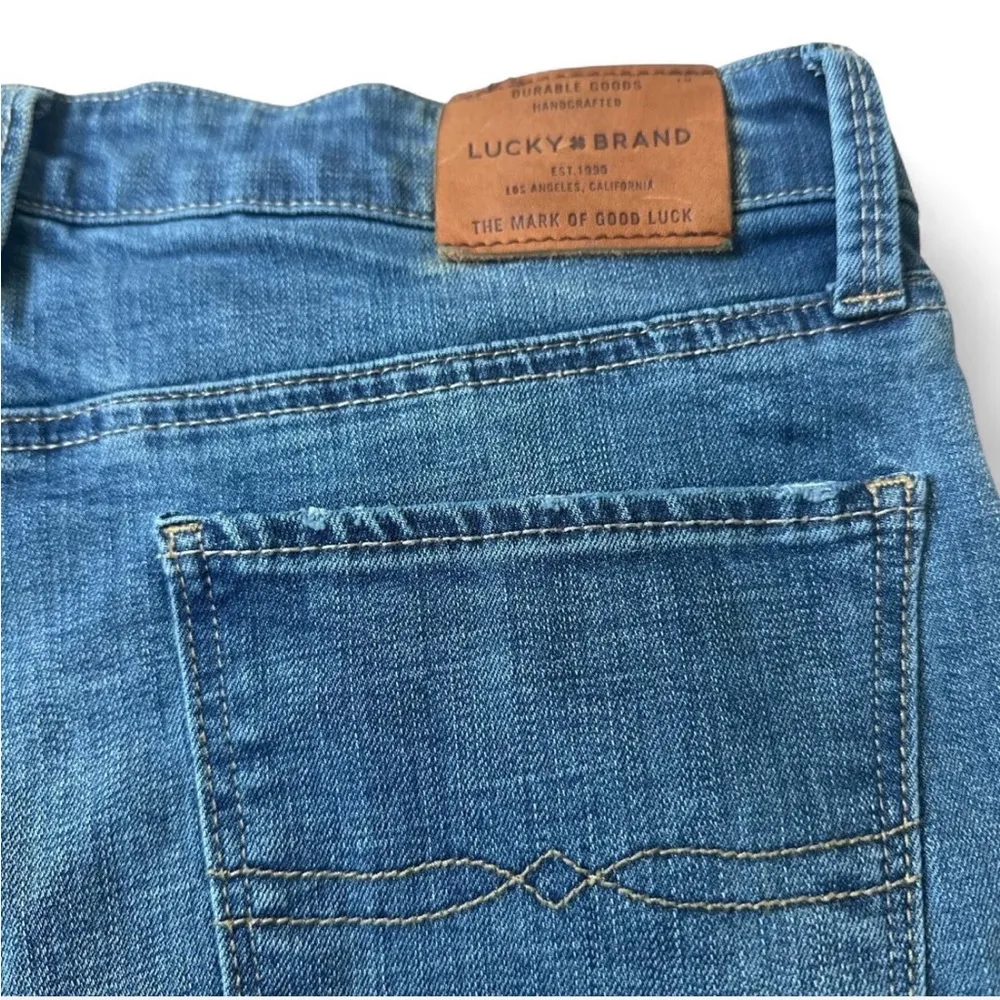 Lucky Brand Jean shorts - Image 7