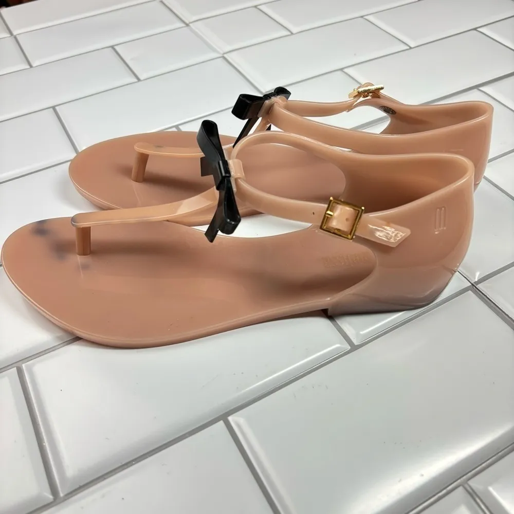 Melissa 'Honey' Perfumed Bow Sandals‎ - Image 7