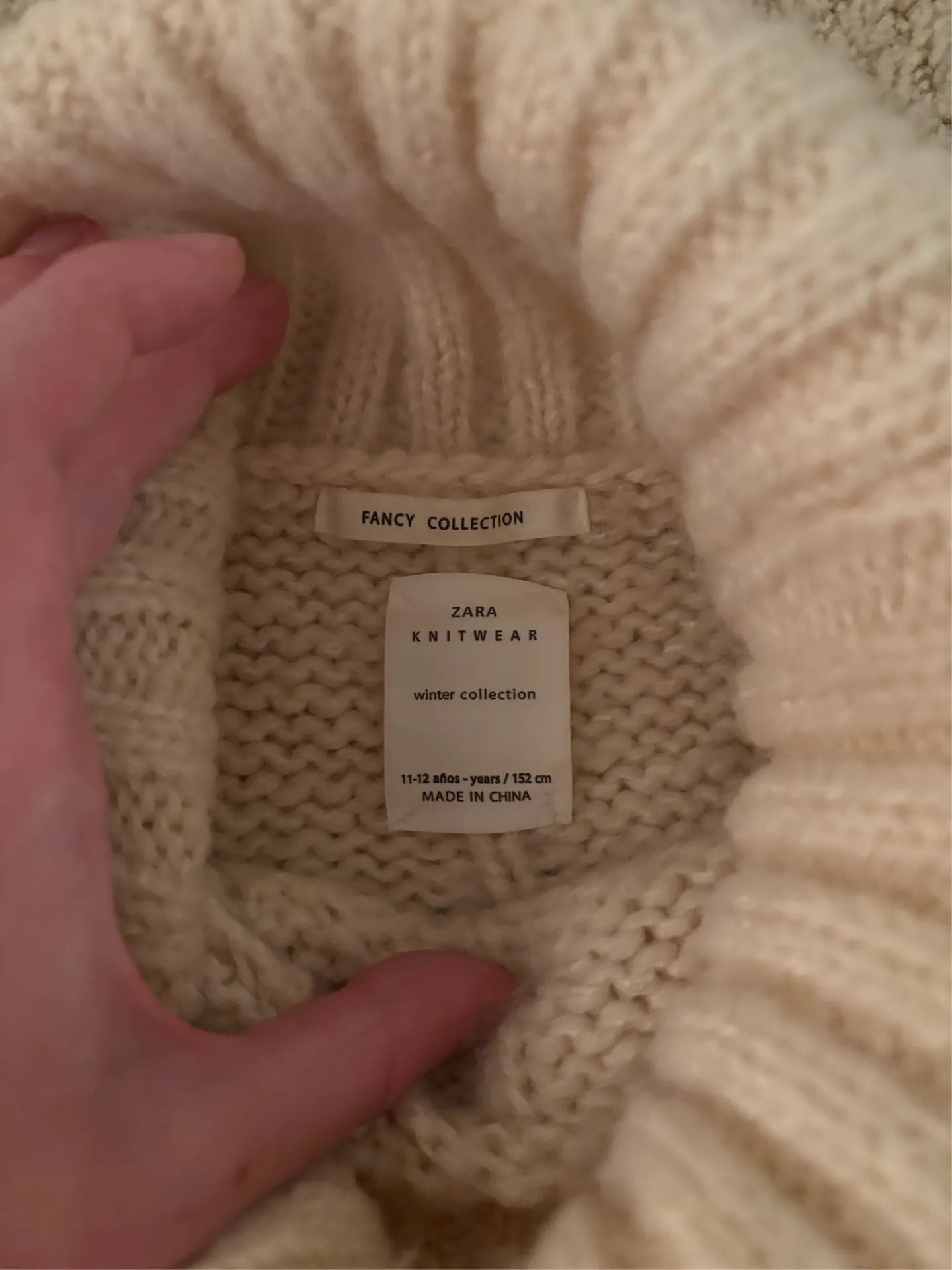 ZARA Sweater - Image 2