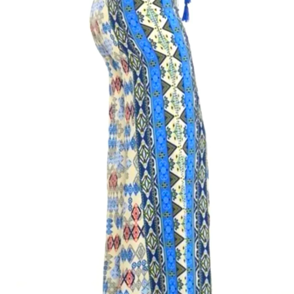 Flying Tomato Boho Hippie Bohemian Pants S - Image 2