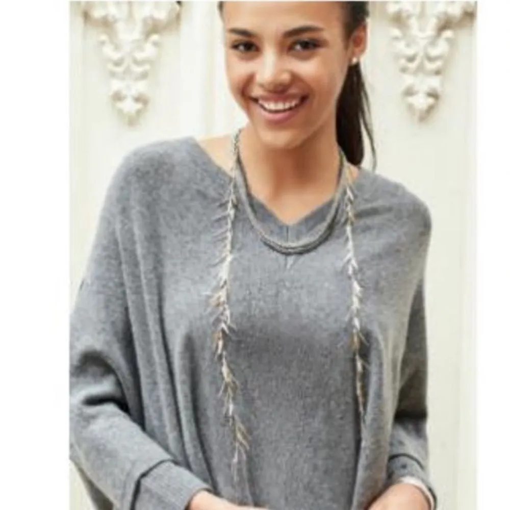 Freya Fringe necklace - wear 6 ways by Stella & Dot - Image 6