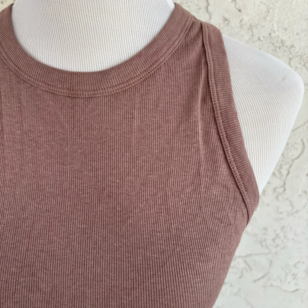 a new day Women's Sleeveless Brown Tank Top - Image 8