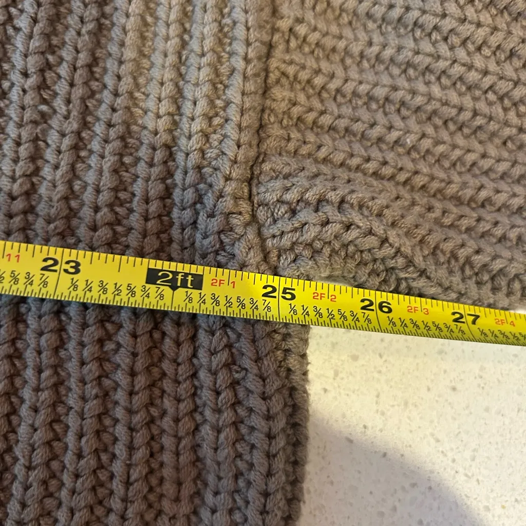 Free People Swim Too Deep Oversized Sweater XS - Image 5