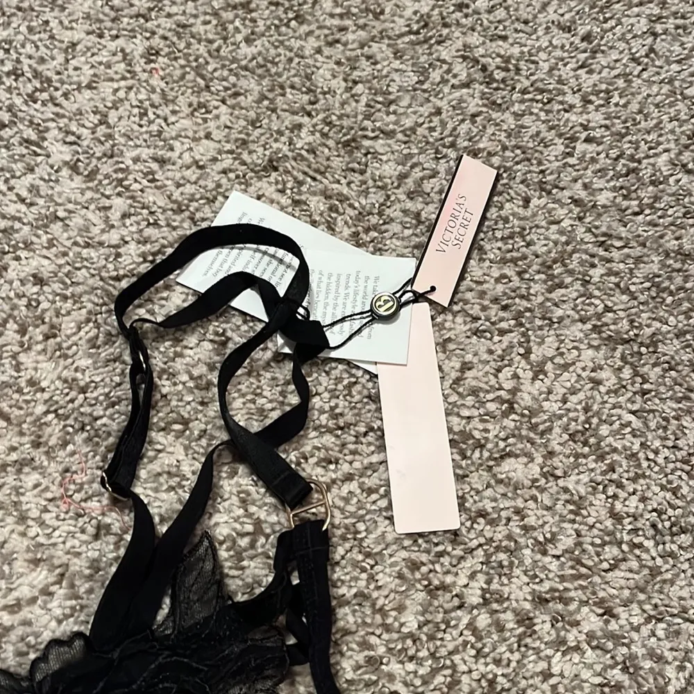 Bluebella Victoria’s Secret NWT Women's Black Bra 34DD Size undefined - Image 3