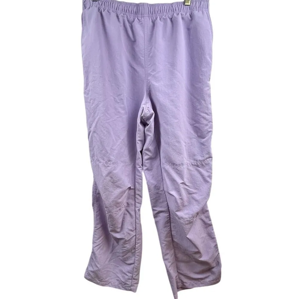 TNA Women's Sawyer Pant Size L Lavender Purple High Rise Casual Size L - Image 11