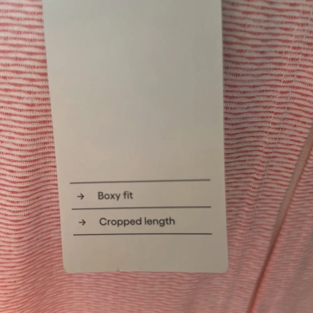 All in motion cropped top size xxl - Image 3