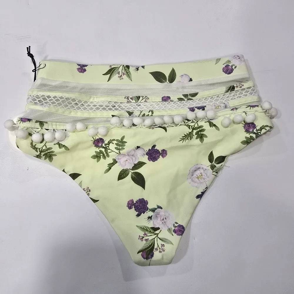 Tularosa Thessy Bottom in Fresh Spring Floral - Image 8