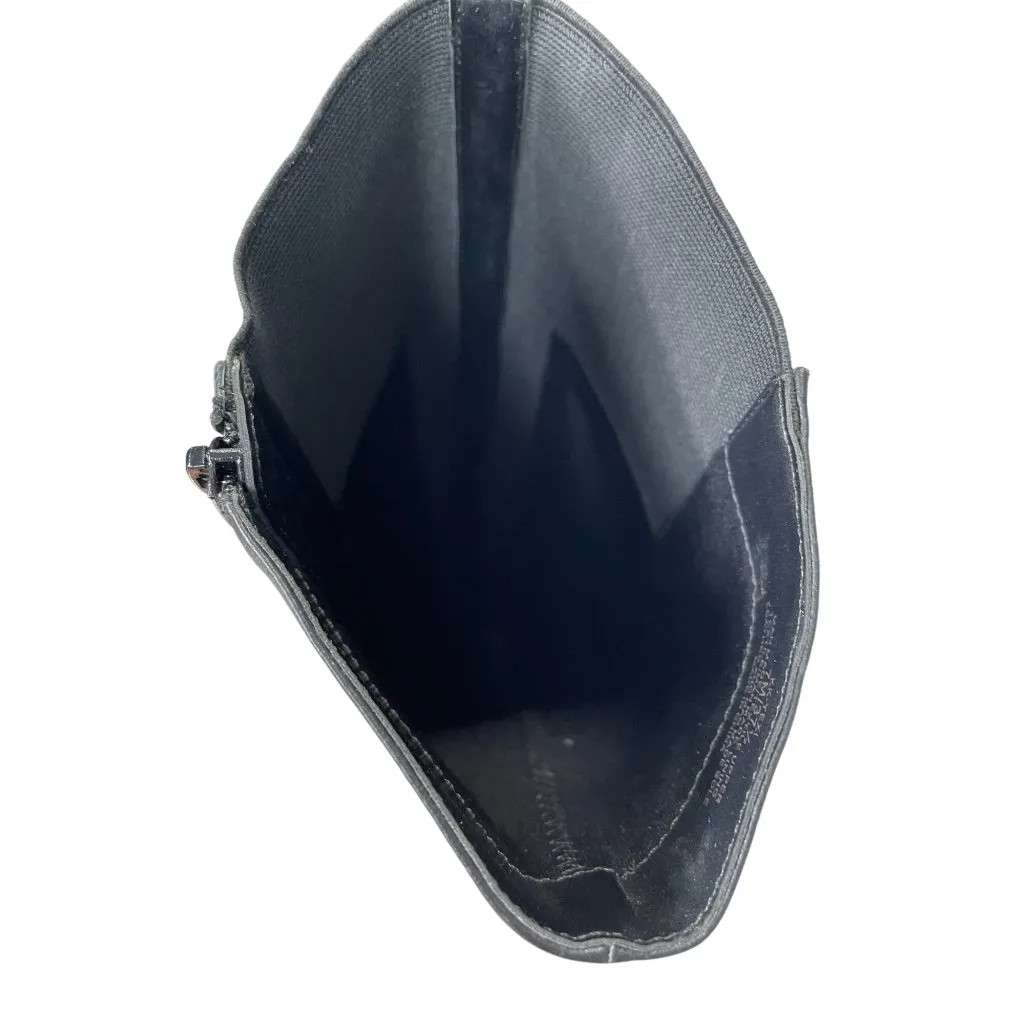 Kelly Katie Womens Black synthetic leather Riding Boots Size 7M SKU 8976 - Image 13