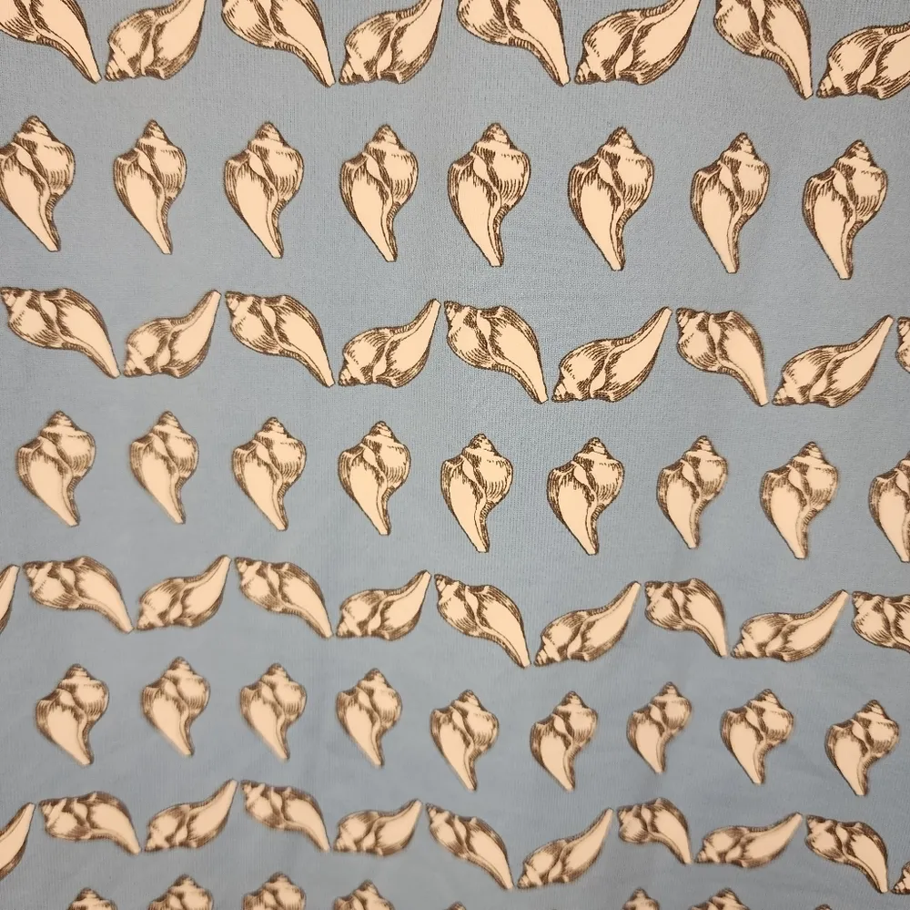 J. McLaughlin  seashell top - Image 4