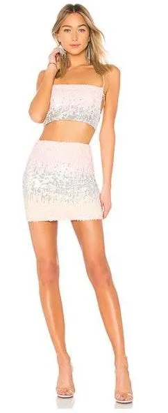 superdown Revolve  Sequin Set - Image 7