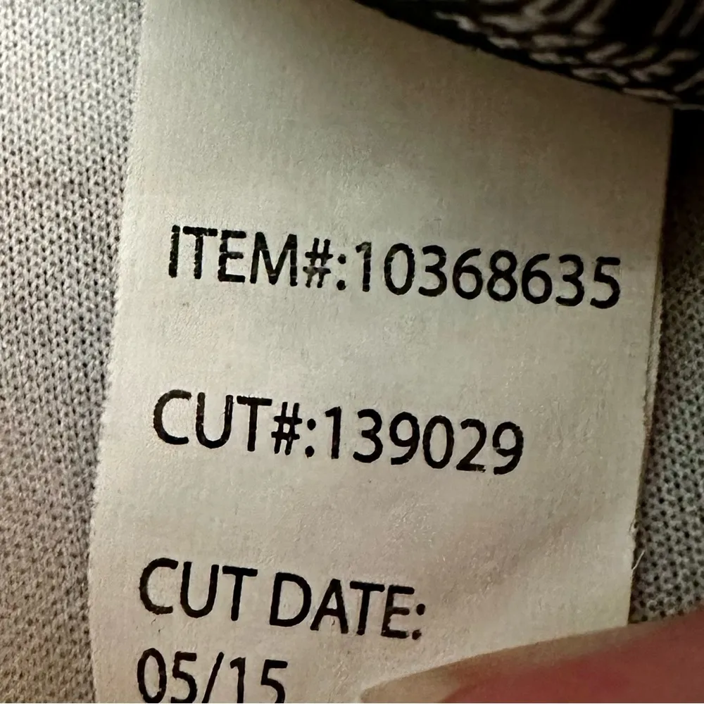 Disney Black Minnie Mouse Polka Dots Back Zip Pencil Skirt Playful Working Girl - Image 7