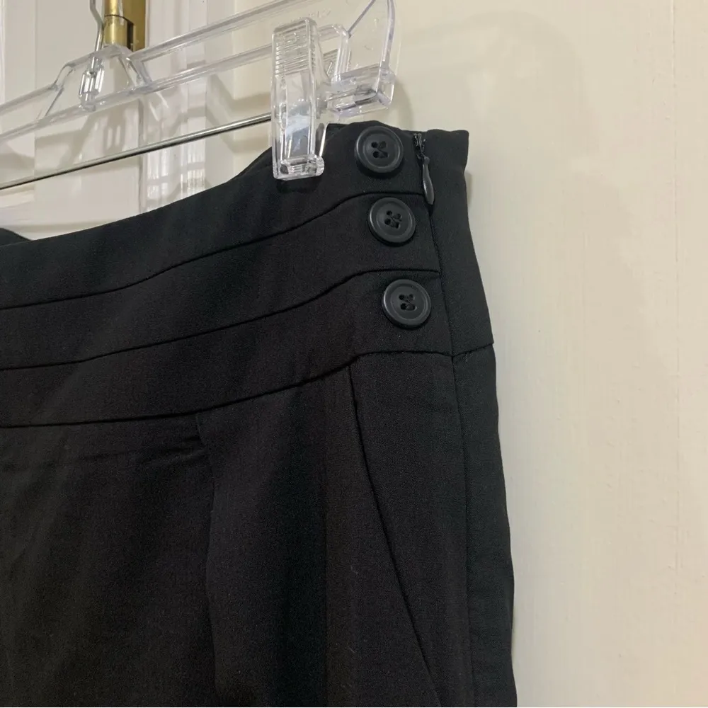 Cider Women’s Black Dress or Casual High Rise Pants Size 0XL (1X)  NWT - Image 3