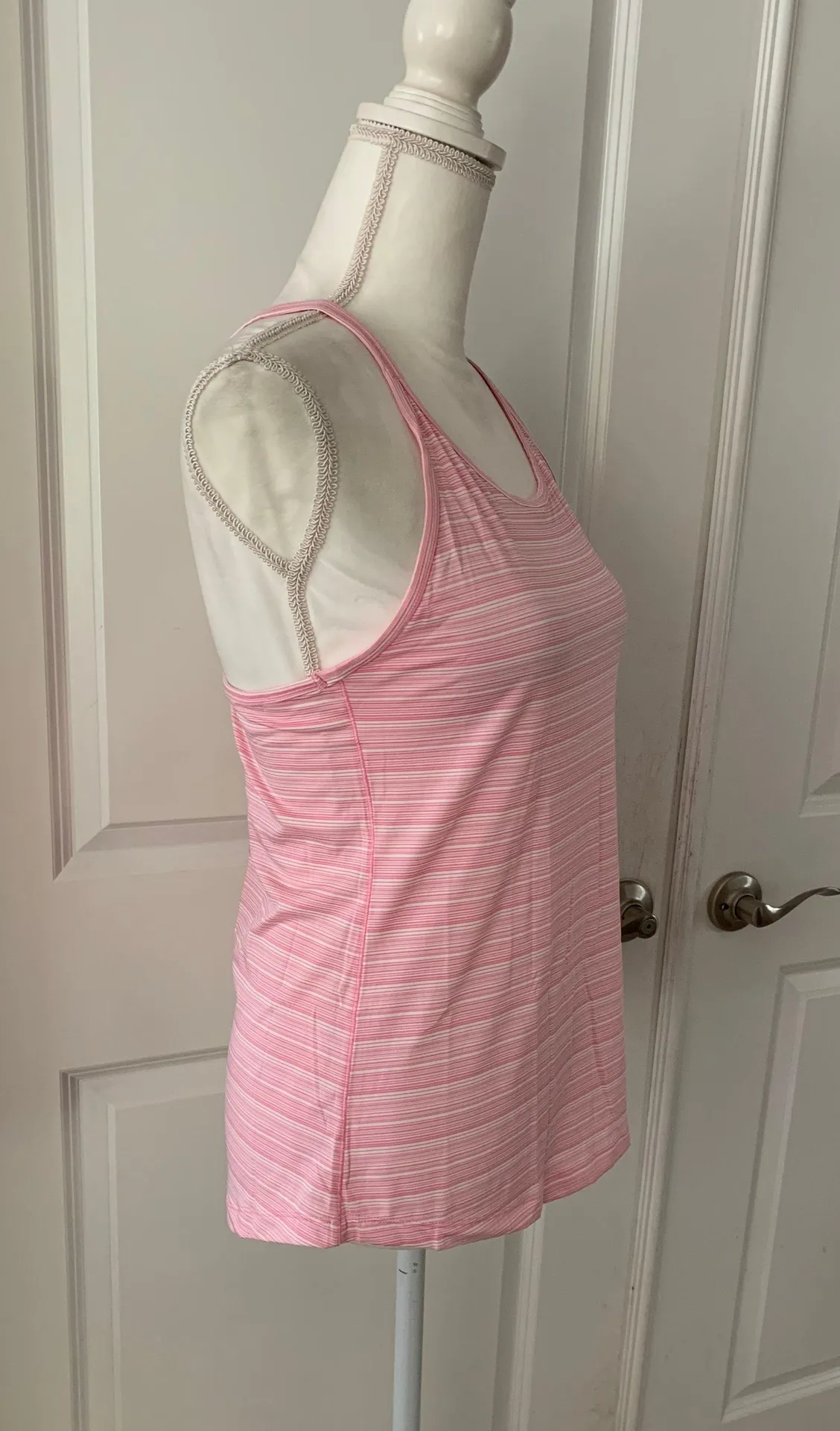 90 DEGREE BY REFLEX Stripe Strappy Tank - Image 5