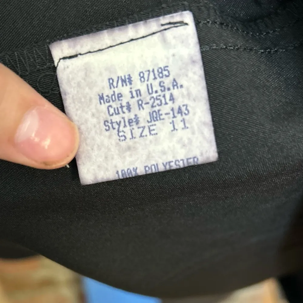 Vintage Ruby Rox Fit & Flare Cocktail Dress - Image 4