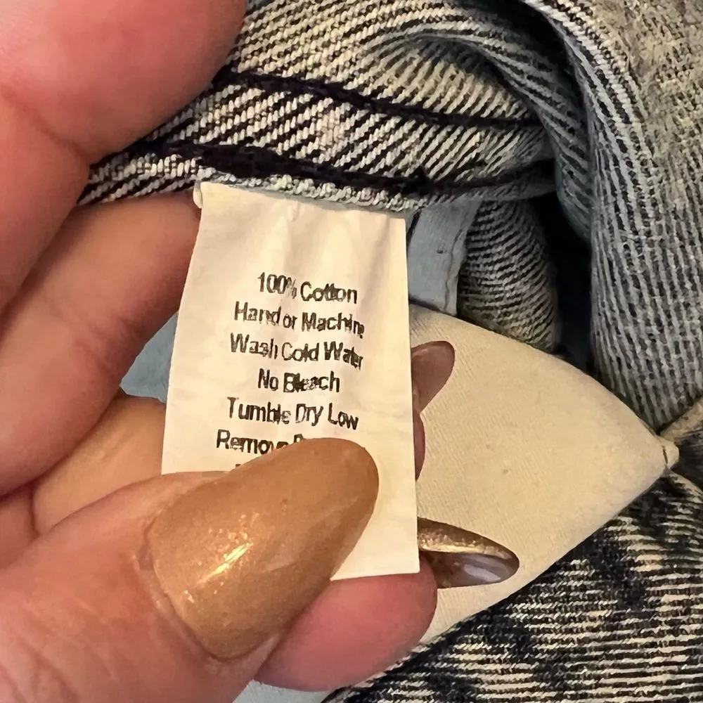 Brandy Melville‎ Denim Jacket - Image 8