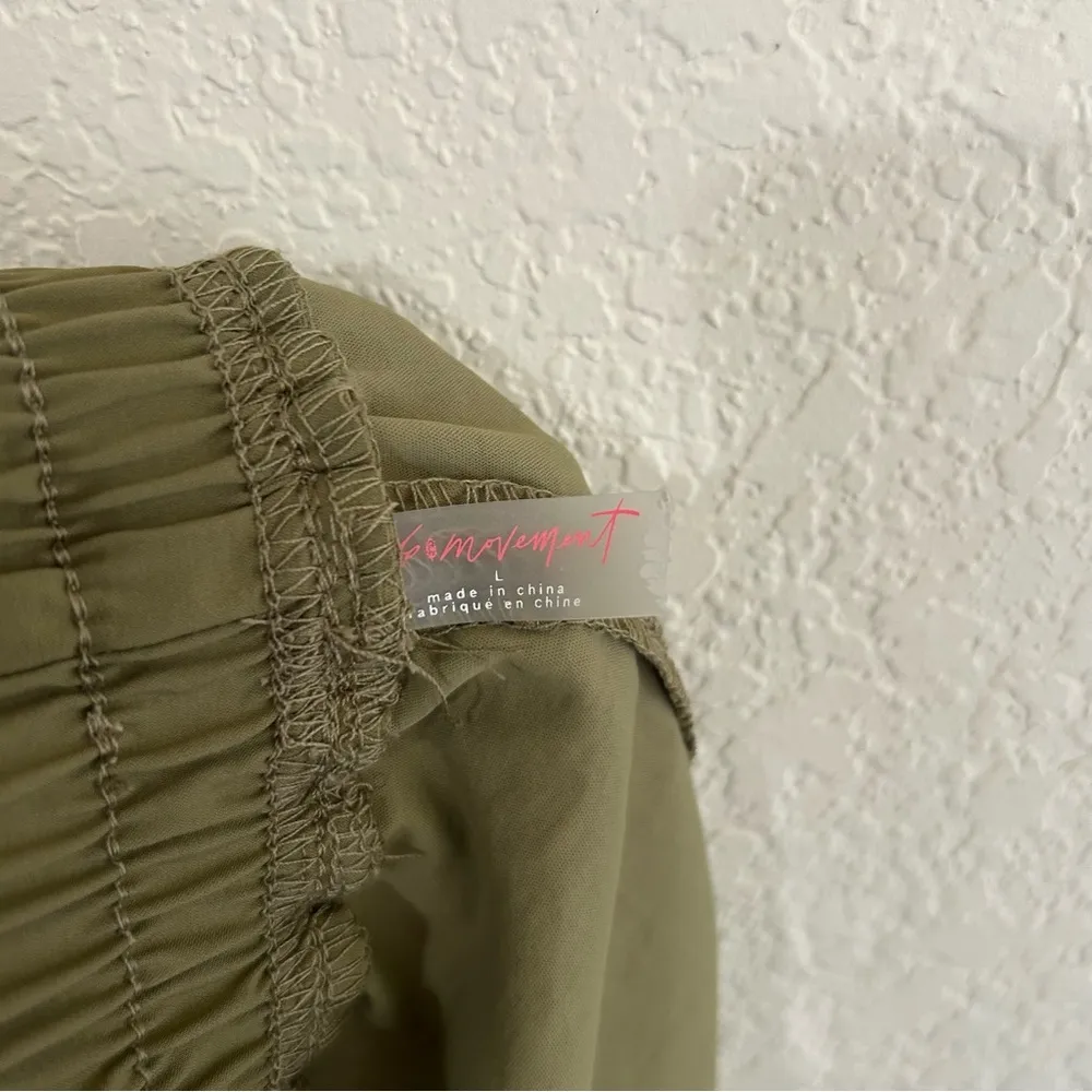 NWOT Next Round Shorts - Image 12