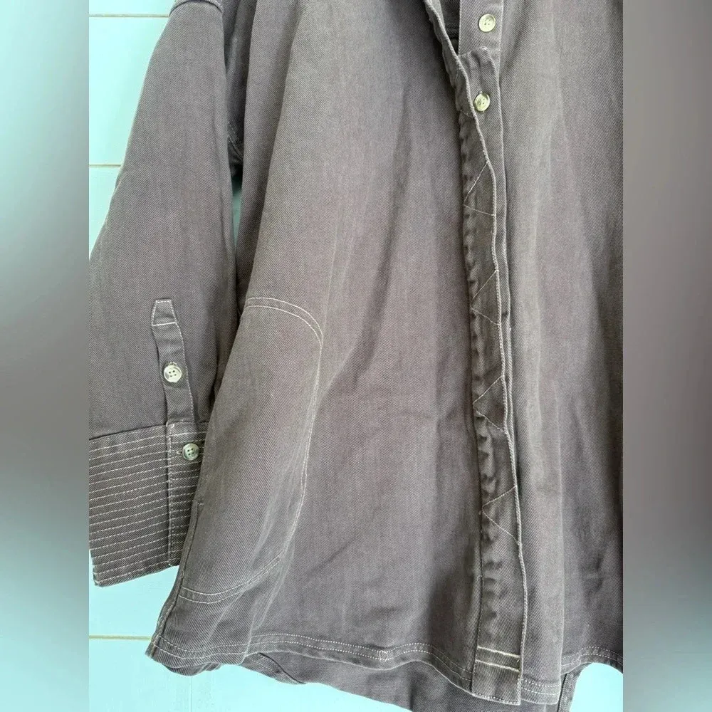 Free People We The Free Silverado Shirt - Image 15