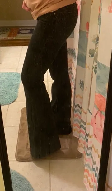 Forever 21 Super Flare Jeans - Image 4