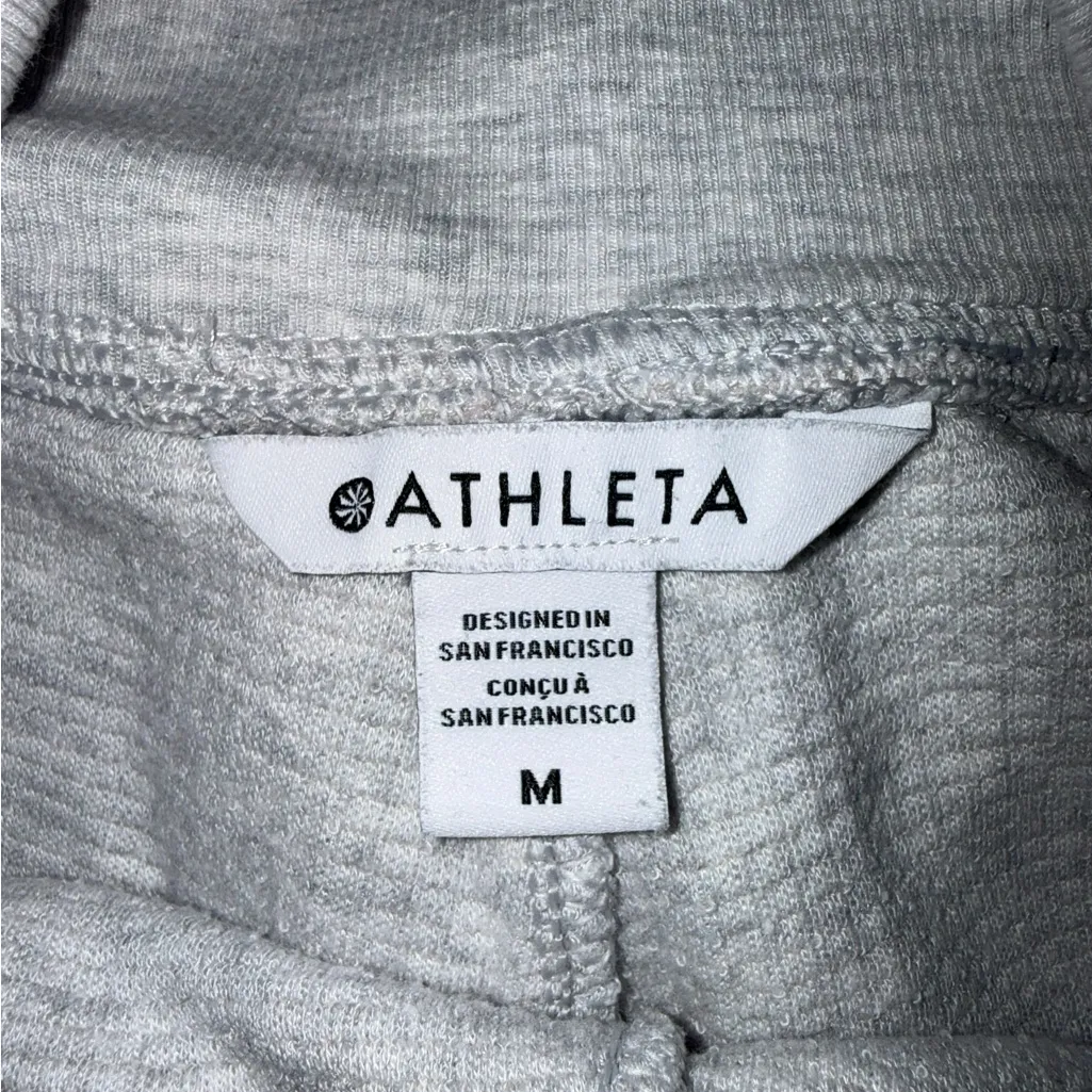Athleta Coaster Luxe Waffle High Rise Jogger
Size Medium - Image 5