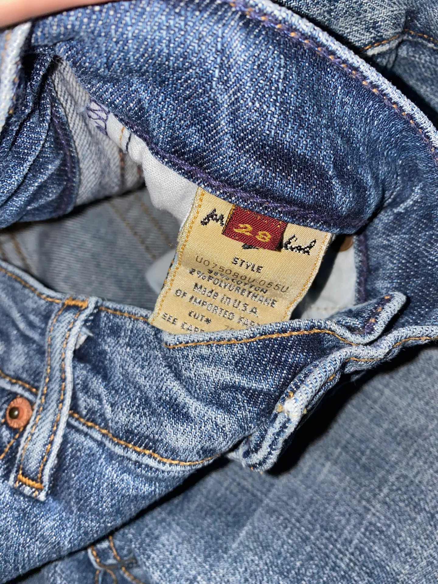 7 For All Mankind 7 Jeans - Image 5