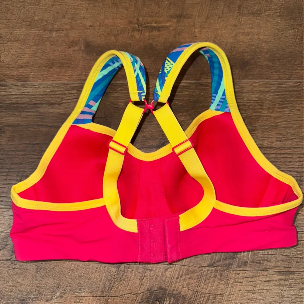 Panache Sport (5021) Active Underwire Full Support Mulit-Way Exercise Gym Bra - Image 10