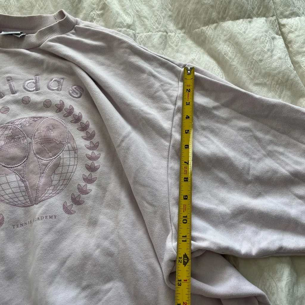 Adidas Tennis Academy Crewneck sweatshirt - Image 7