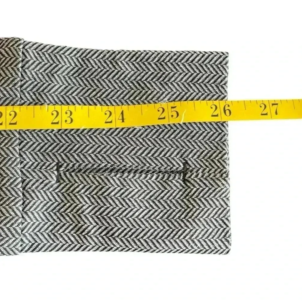 5.11 Tactical Donna Black Herringbone Hoodie Women’s Size S Thumb‎ Holes Casual - Image 6