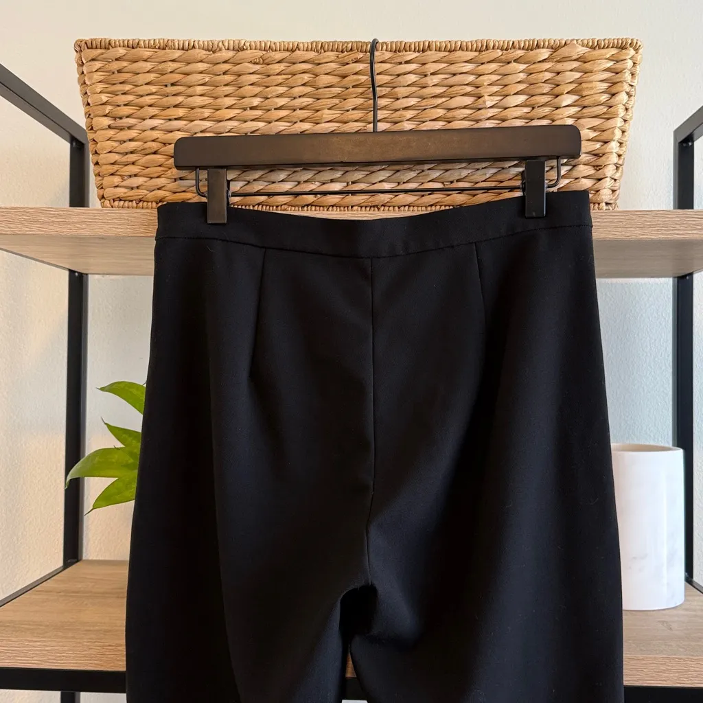 Banana Republic Mid-Rise Devon Woven Ankle Career Dress Pant Trouser, 6 - Image 6