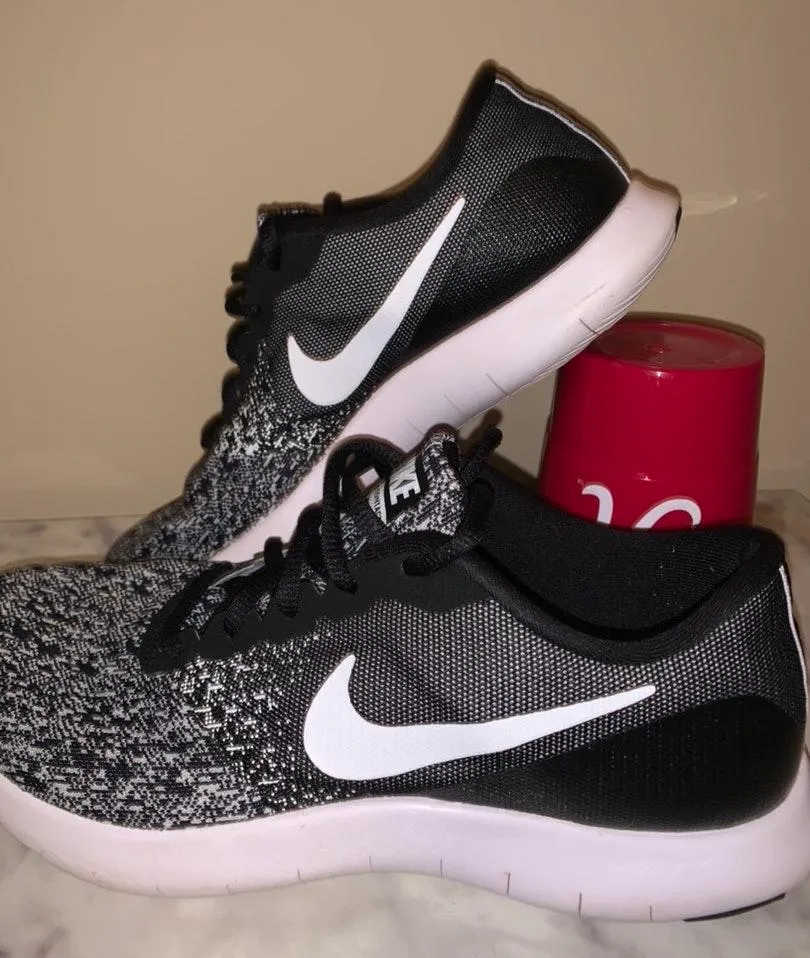 Nike Flex Contact Running Shoes - Image 2