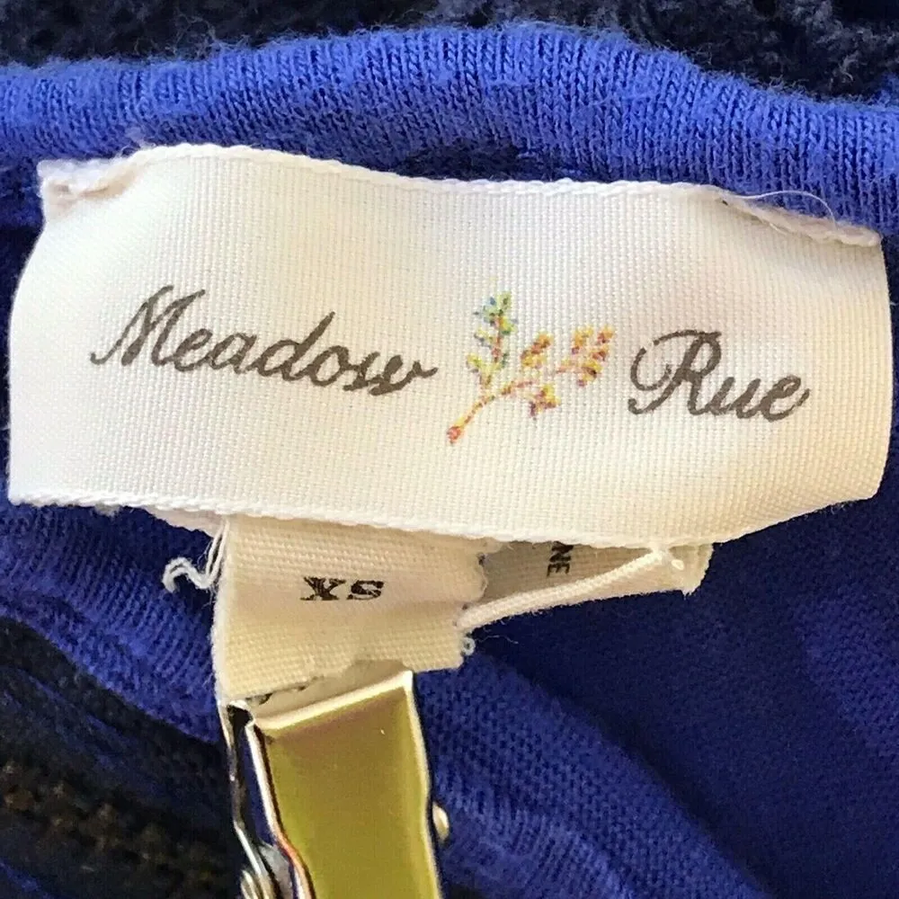 Anthropologie Meadow Rue Women's Sleeveless Lace Overlay Tank Top Size XS - Image 8