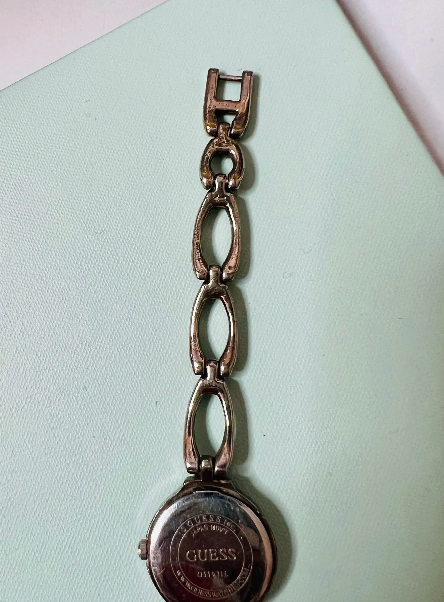 Dainty Silver  Watch - Image 8