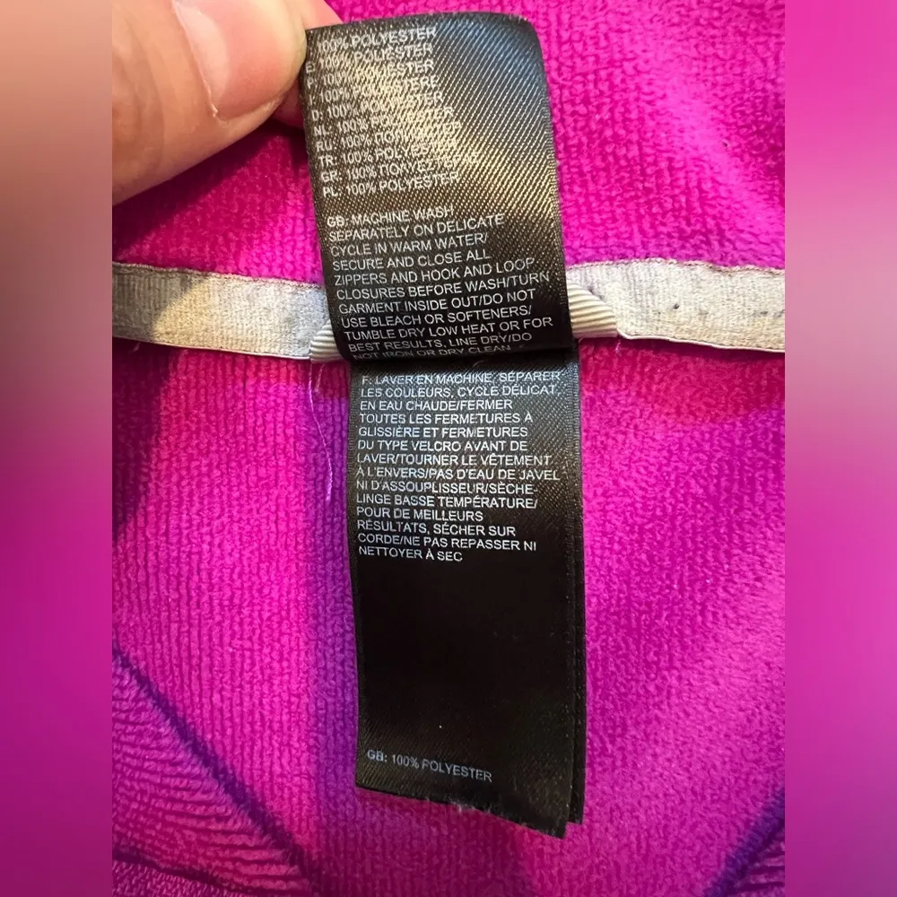 The North Face Women’s Full Zip Lightweight Jacket Soft - Image 5