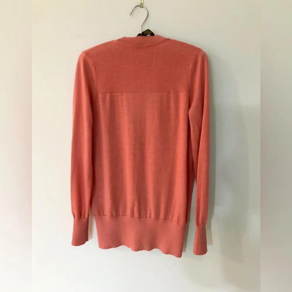 Loft oversized Boyfriend cardigan sweater - Image 4