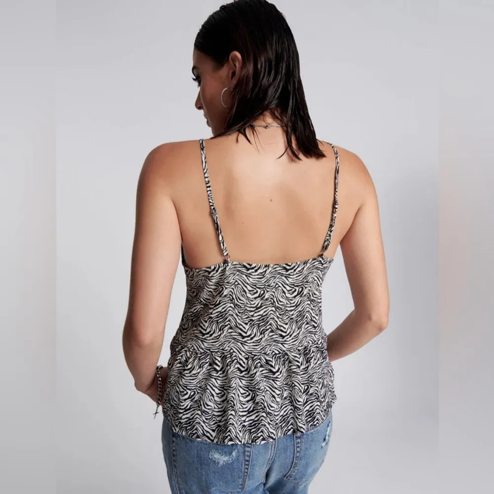 NWT Free People One Teaspoon Runaway Cami - Interference - XS - Image 7