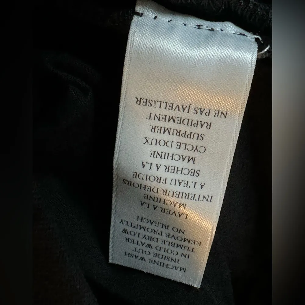 Frank & Eileen Wicklow Pants Size 10 Black - Image 11