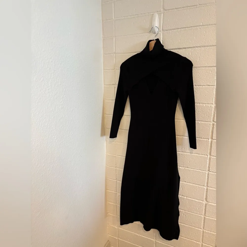 A.L.C. Juno dress in black - Image 3