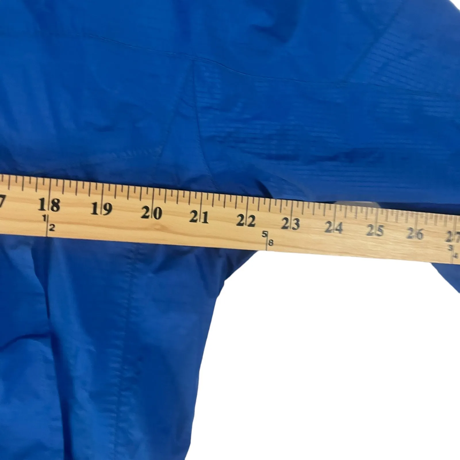 Marmot PreClip Women's Size Small P Blue Outdoor Hiking Rain Coat‎ - Image 12