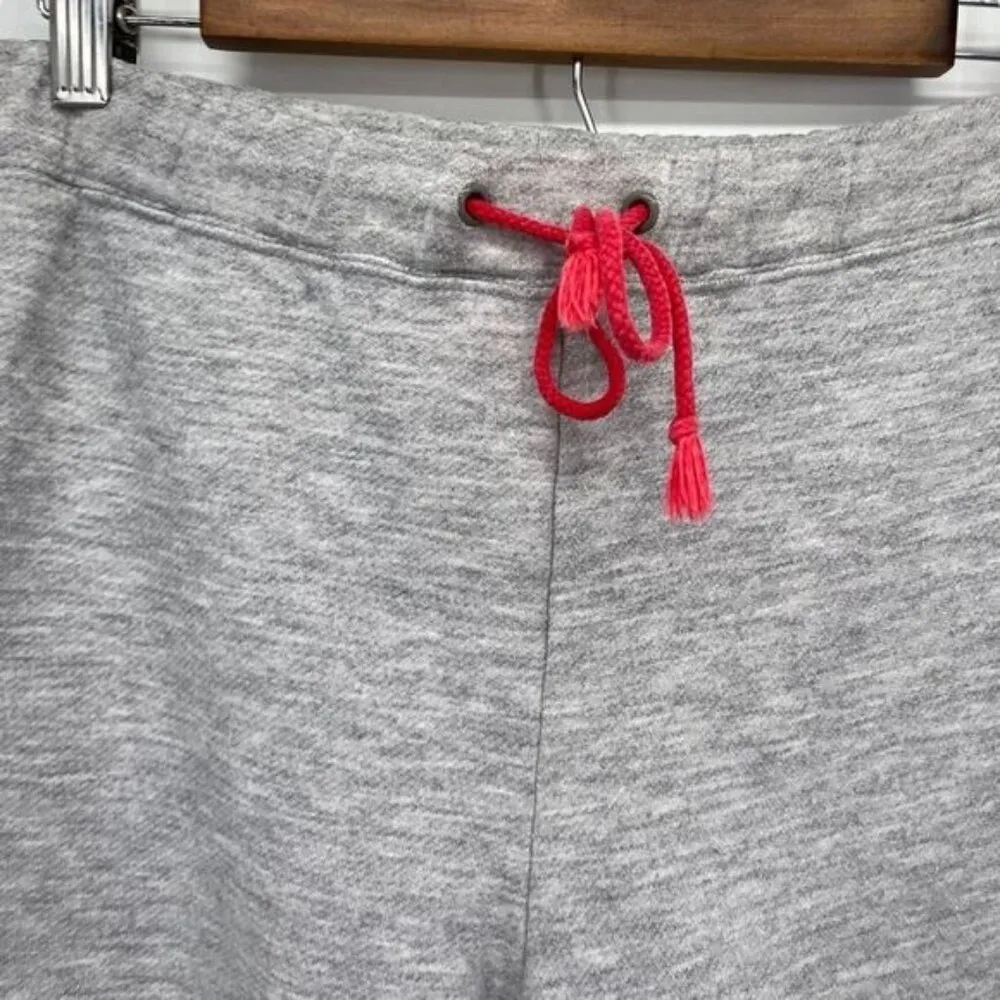 Vintage Coca Cola Gray Sweatpants Drawstring Joggers - Image 4