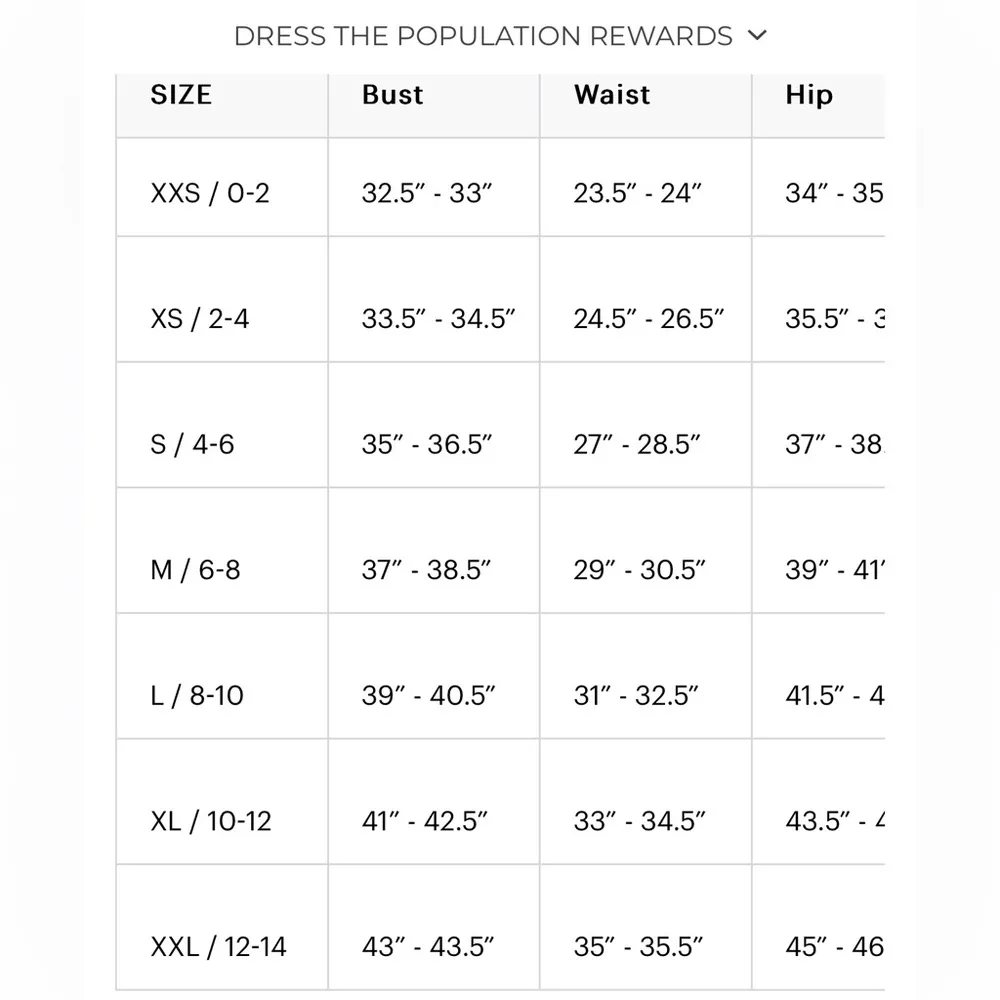 DRESS THE POPULATION Heather Dress, BRAND NEW, Size Small, $248 - Image 4